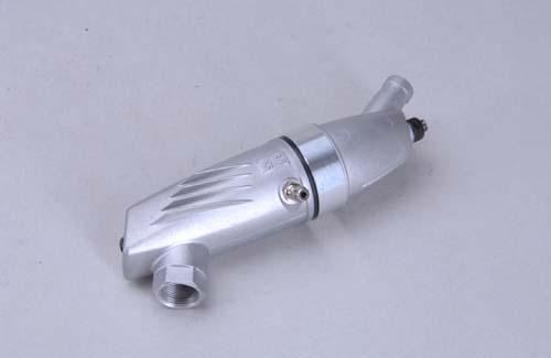 OS Engine Silencer Body F-5030 - FSa81