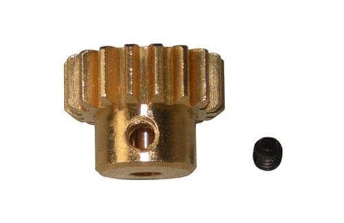 DHK Motor Gear - 18T & Lock Nut (M3 x 3)