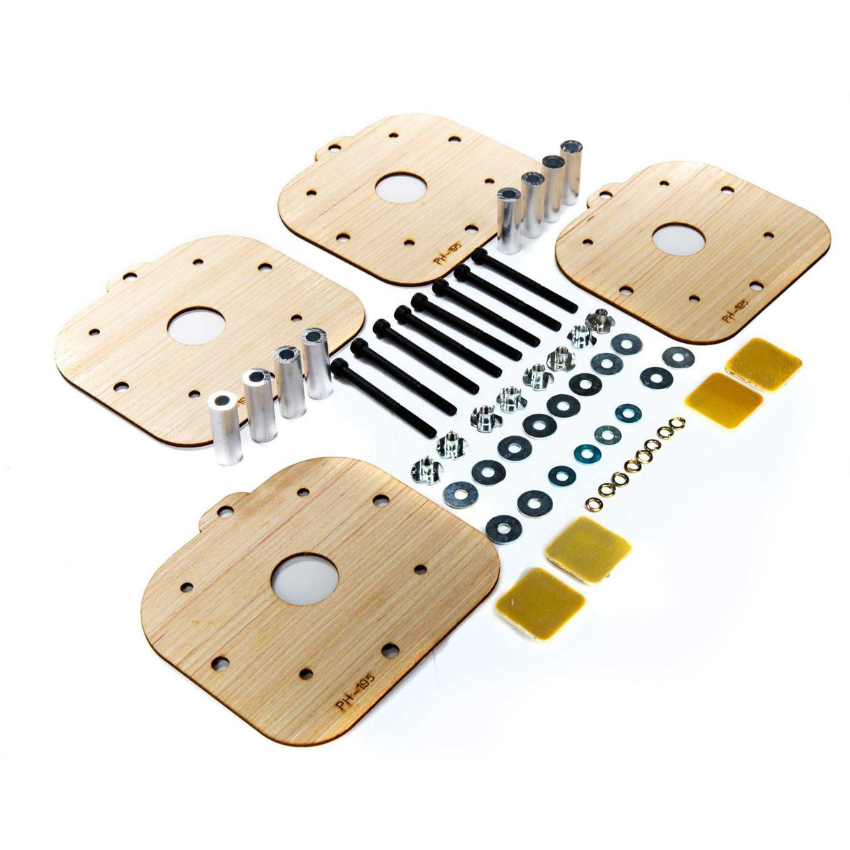 Hangar 9 Electric Power Motor Mount Set: Pitts S-2B