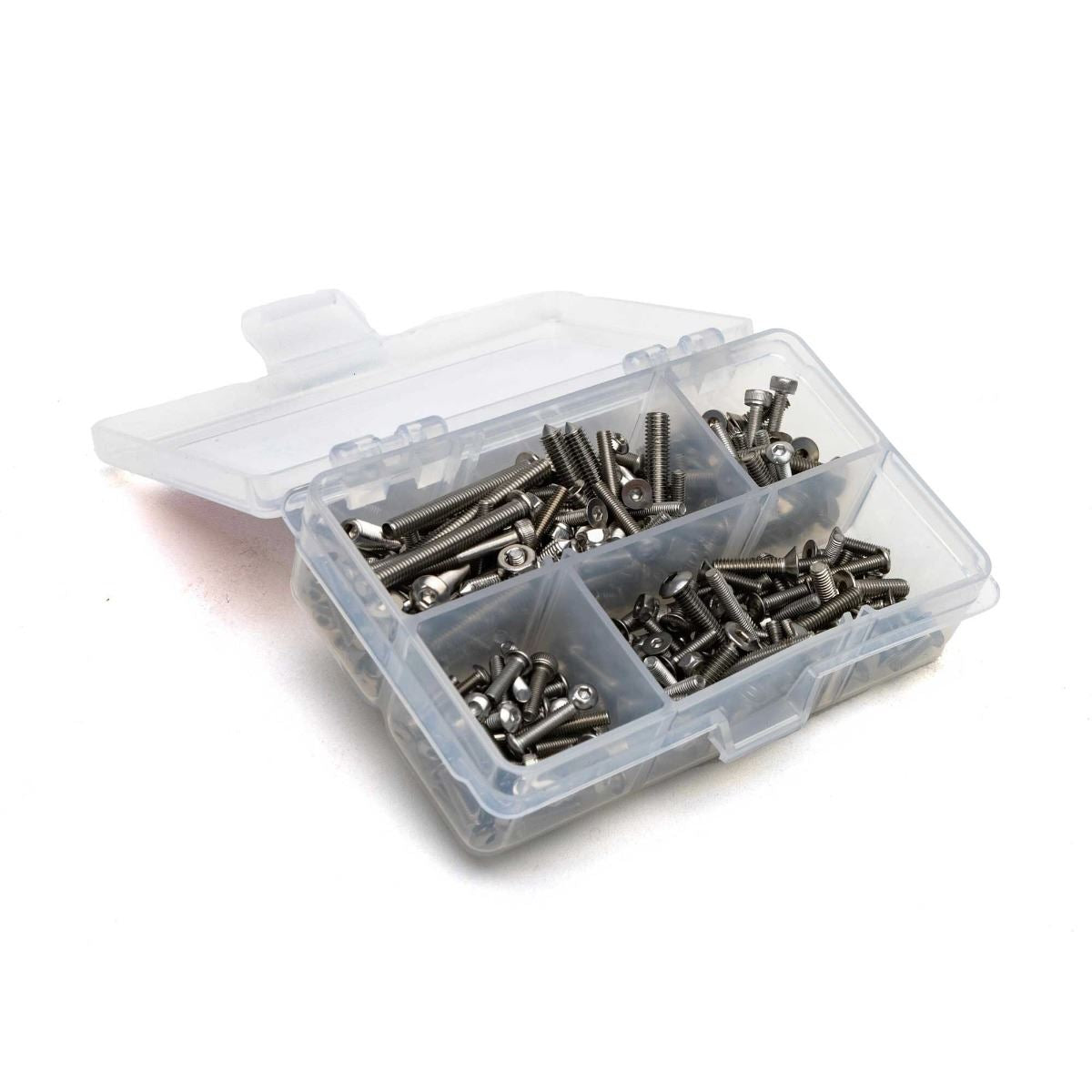 Dynamite Stainless Steel Screw Set: ARRMA INFRACTION BLX