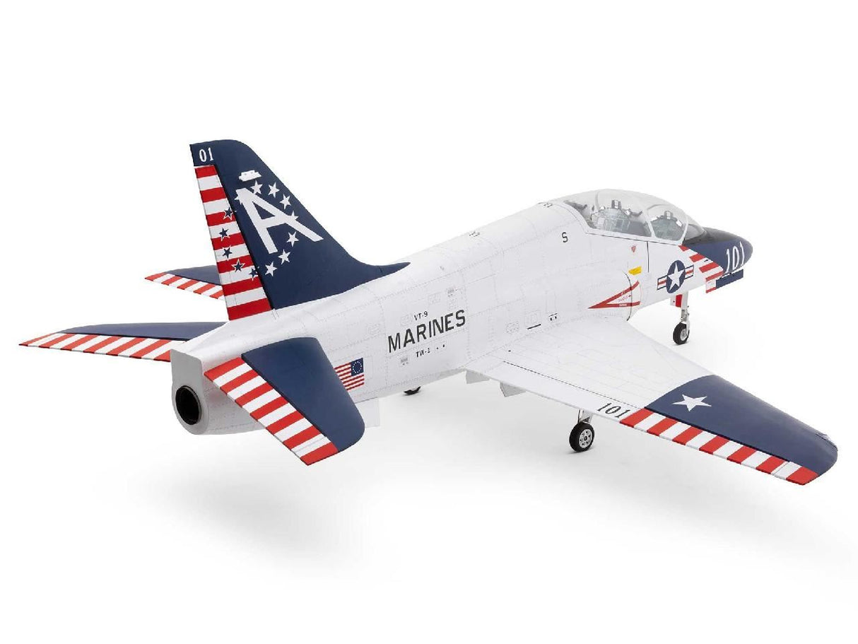 Hangar 9 Hawk/T-45 140-160N Turbine Jet Arf