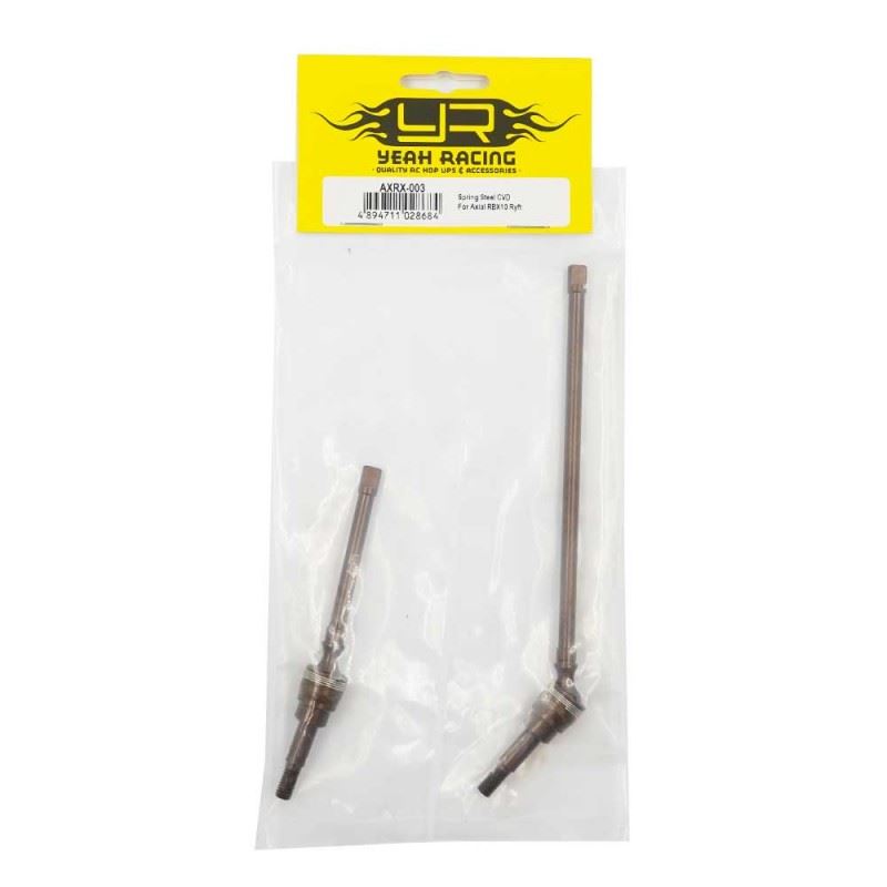 Yeah Racing Spring Steel CVD For Axial RBX10 Ryft