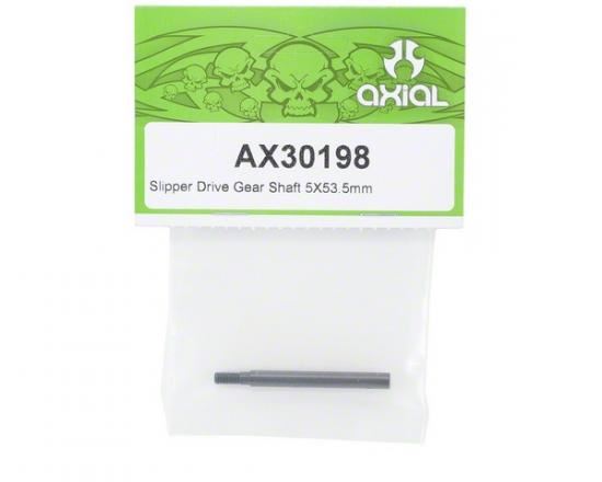 AXIAL Slipper Drive GearShaft 5x53.5