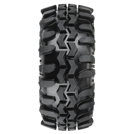 Proline 1/6 Interco Spr Swamper G8 F/R 2.9In Crawler Scx6 Tires (2)