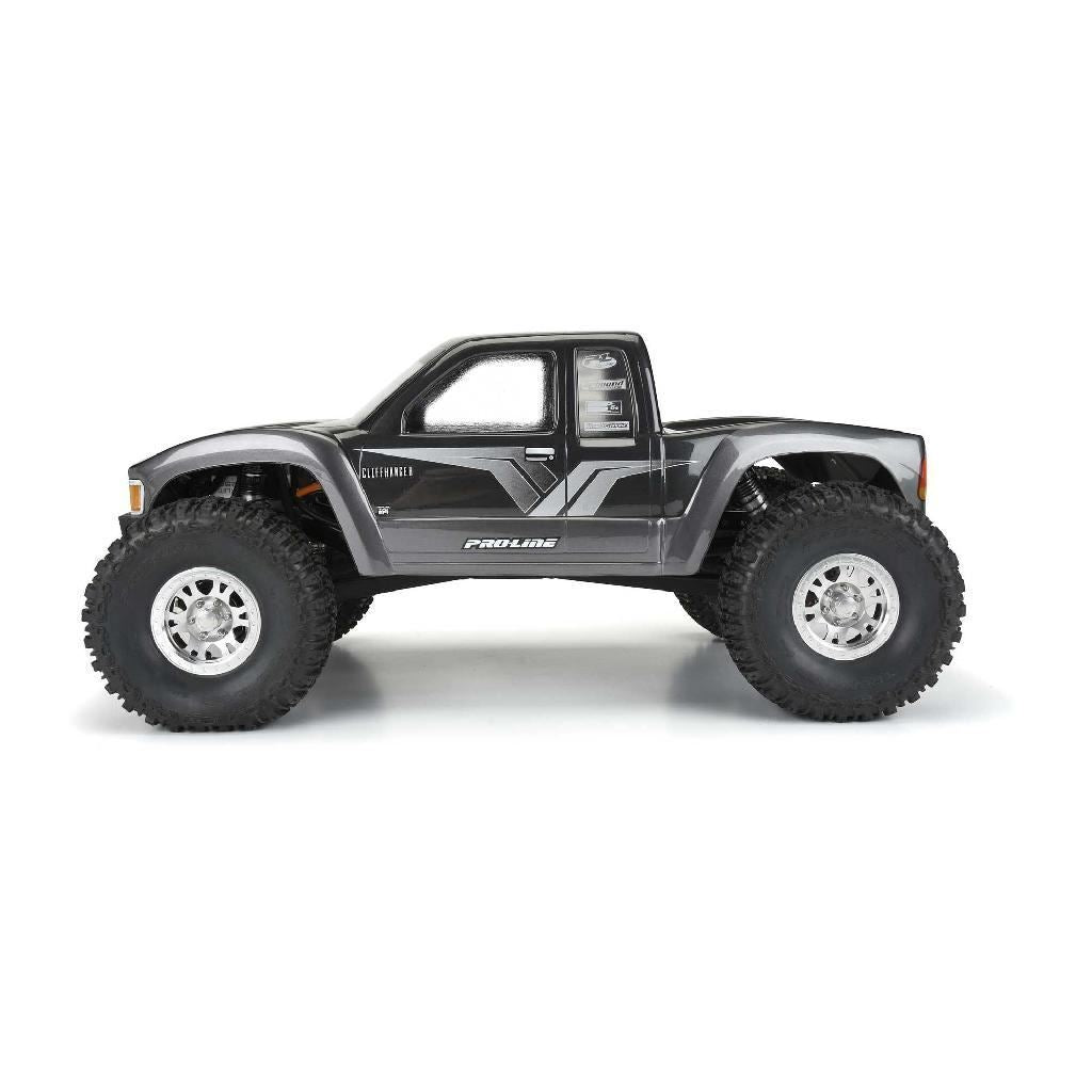 Proline 1/10 Cliffhanger High Performance Clear Body 12.3In (313mm) W