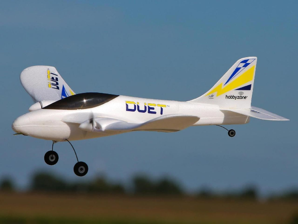 HobbyZone Duet S 2 RTF, with Battery and Charger