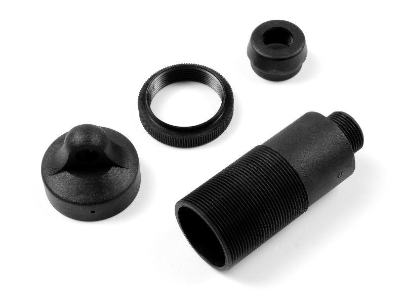 Big Bore Shock Body & Cap Set (2Pcs)