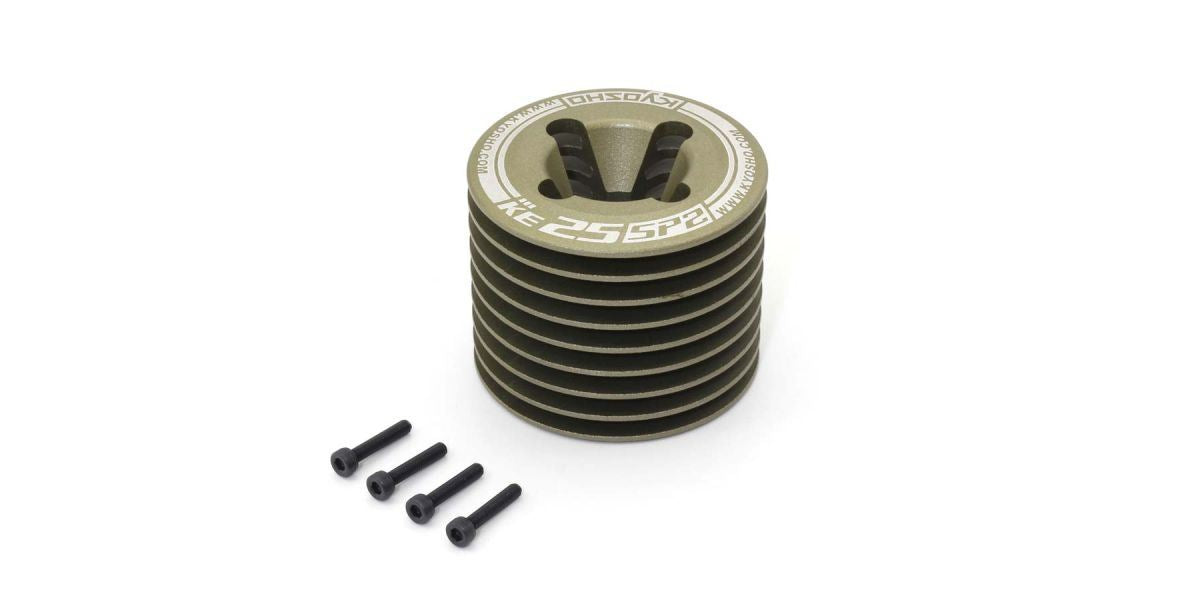 Cylender Head Kyosho Ke25Sp2