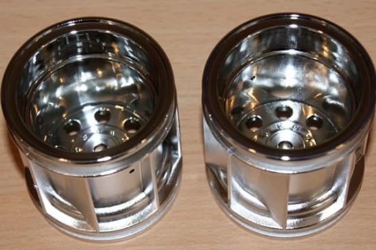 Tamiya Wheel (X2) Konghead