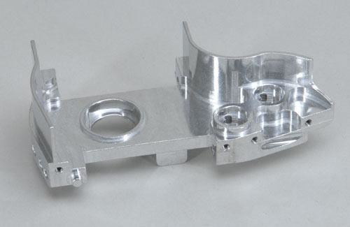 FG Modellsport Alloy front axle housing right 4WD (Z-FG66251)