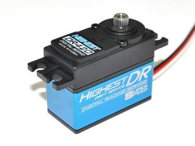 Schumacher Servo (Speed) 1/10 .07s 6.2kg