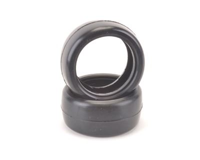 Rush Mini Tire 24 deg Round Type - 2pcs