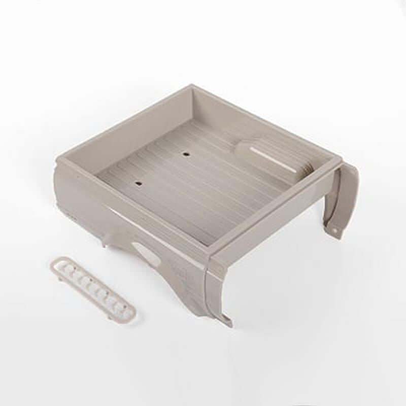 RC4WD MOJAVE II FOUR DOOR REAR BED