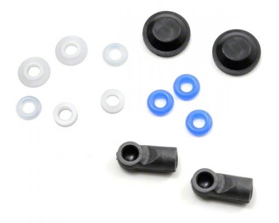 Schumacher Race Shock Seal Rebuild Pack (pr)