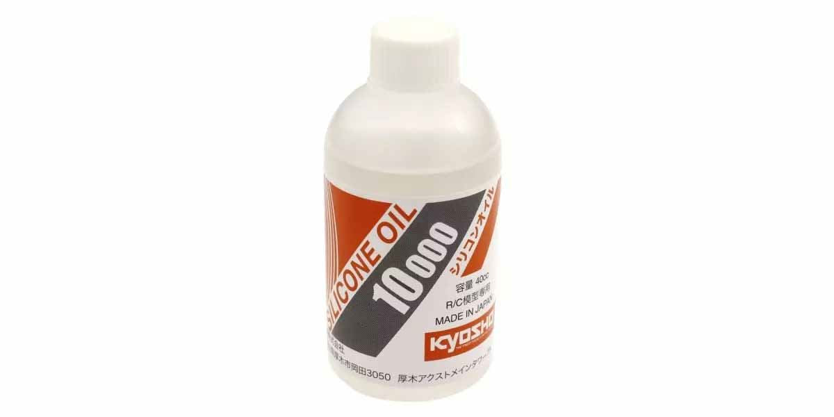 Kyosho Silicone Damper Oil 10000Wt ( 40 Ml )