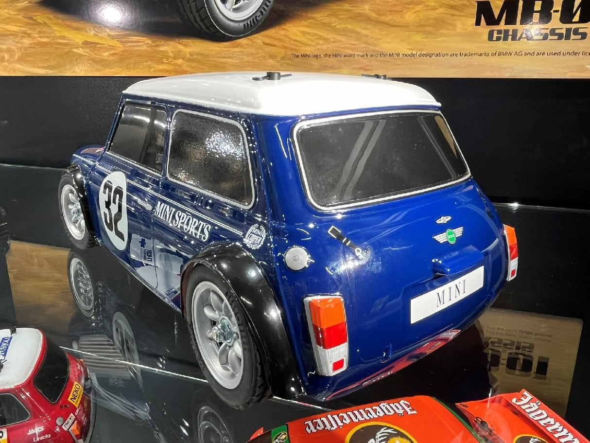 Tamiya Mini Cooper Racing (Mb-01)