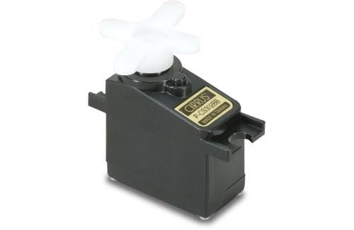 Cirrus 10g Ballraced Micro Servo