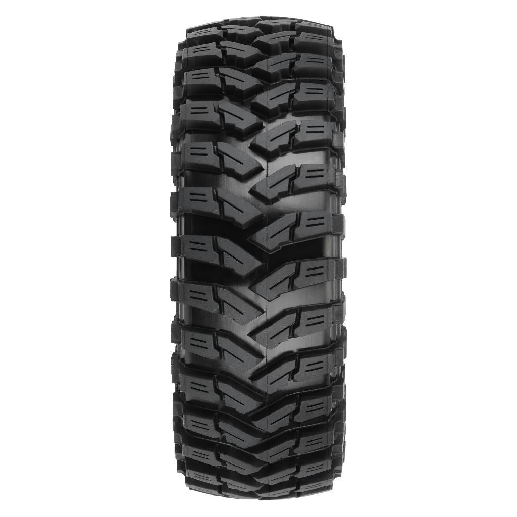 Proline 1/10 Maxxis Trepador G8 F/R 1.9In Rock Crawling Tires (2)