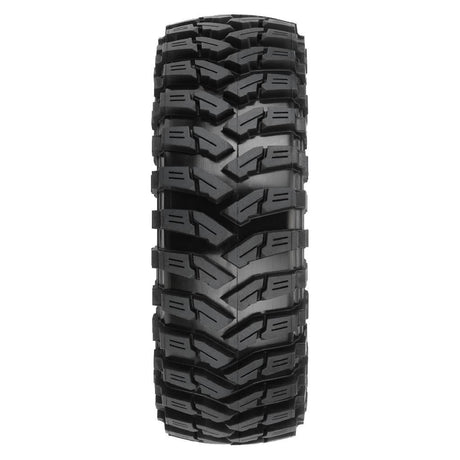 Proline 1/10 Maxxis Trepador G8 F/R 1.9In Rock Crawling Tires (2)