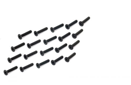 TT Countersunk Machine Screw M3 x 16