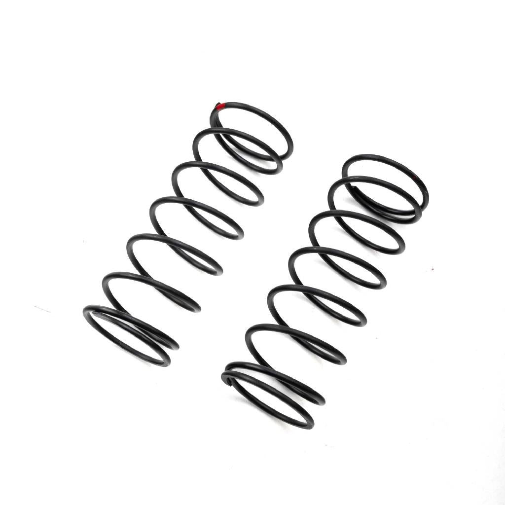 Losi Rear Spring 11.3 Lb Rate, Red (2): 5Ive-T 3.0
