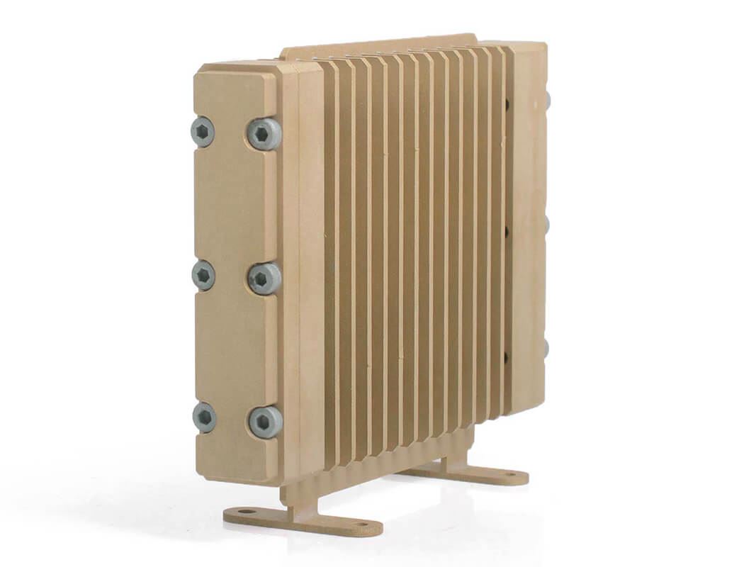 RC4WD UNIVERSAL SCALE FUNCTIONAL RADIATOR FOR HYDRAULIC EQUIPMENT