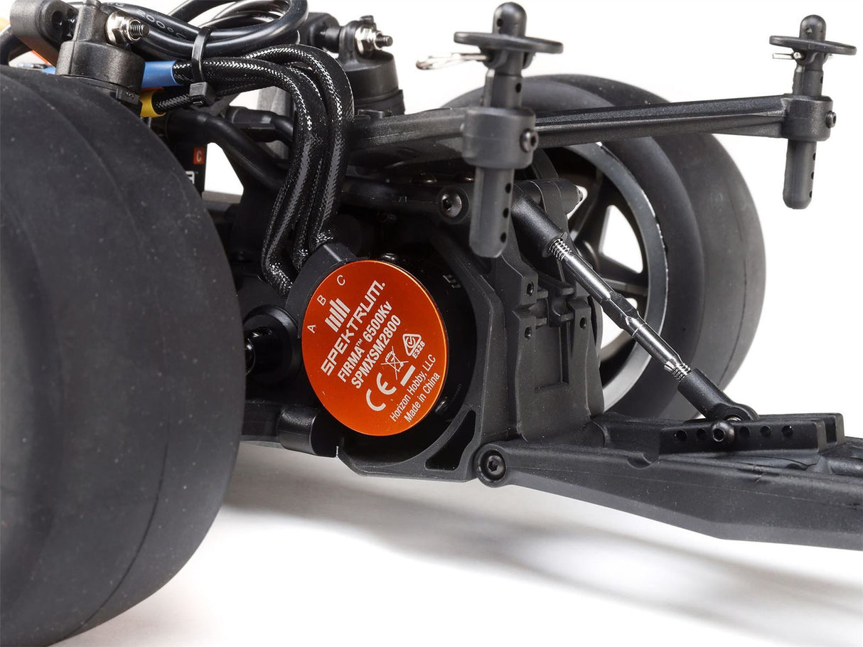 Losi 69 Camaro 22S Drag Car, BL RTR, Summit: 1/10 2WD