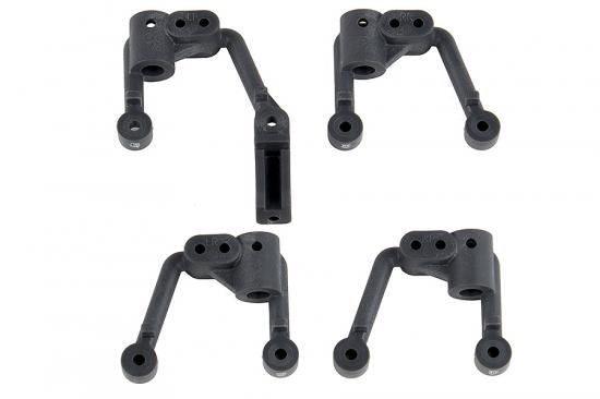 Element RC Enduro Shock Mounts - Hard