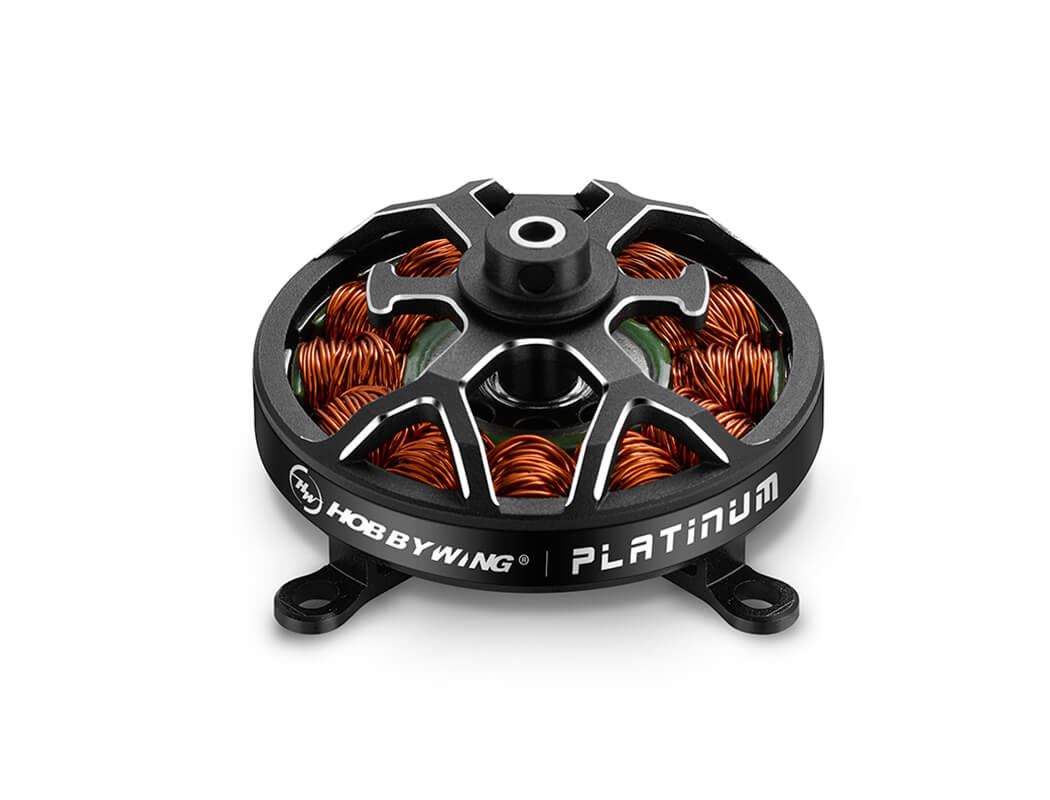 Hobbywing Platinum 2603Sl 1800Kv Motor (F3P)