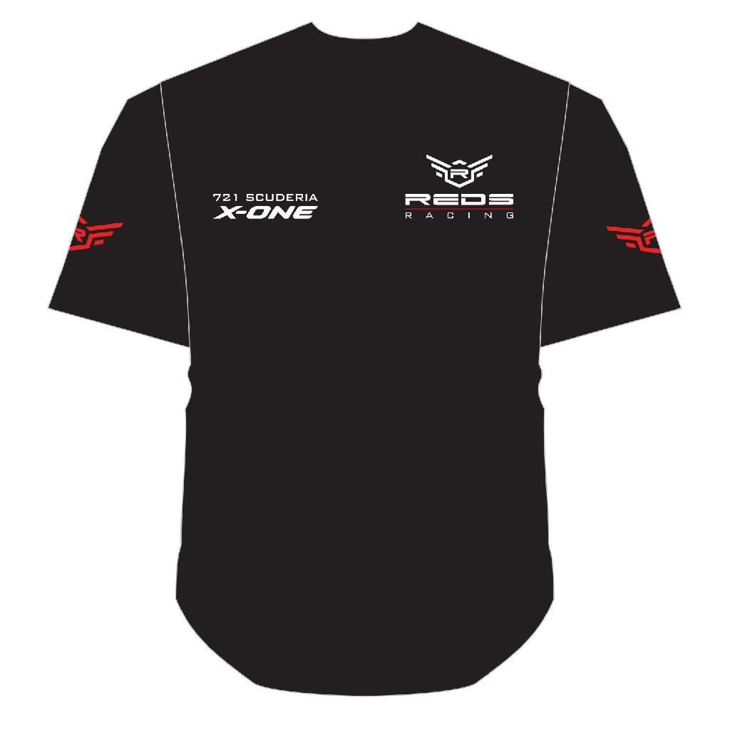 Reds Racing Team T-Shirt 6Th (L)