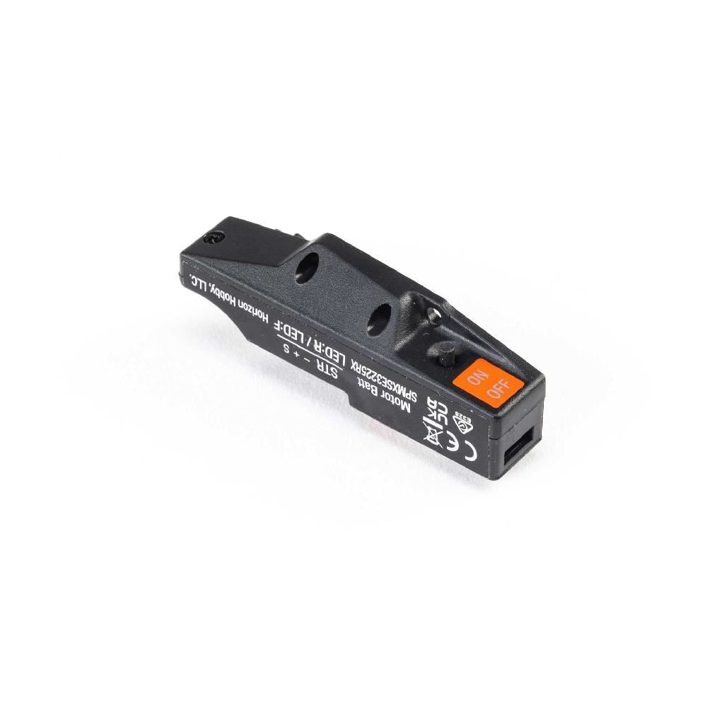 Spektrum Slt Brushed 2-in-1 Esc / Receiver Combo: Scx30