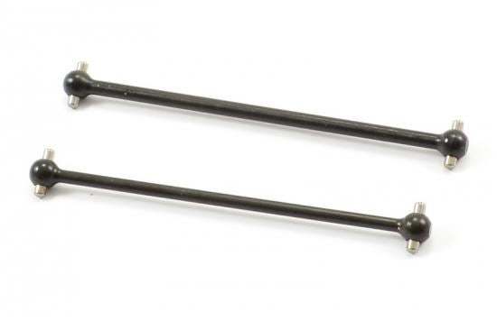 HOBAO VS FRONT/REAR CENTER DRIVE SHAFT SET