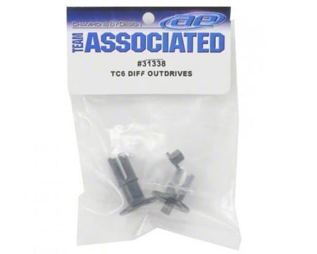 Team Associated Tc6 Diff Outdrives