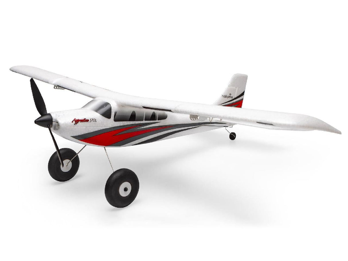 HobbyZone Apprentice STOL S 700mm BNF Basic with SAFE