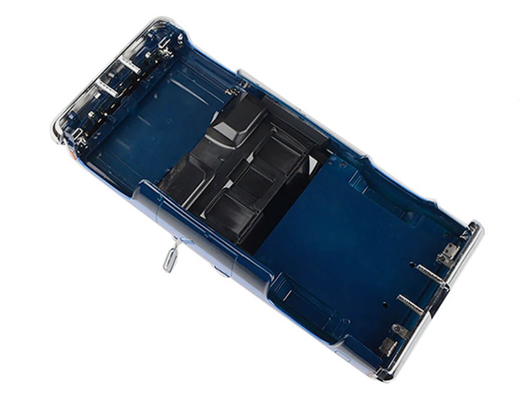 Rc4Wd Chevrolet Blazer Hard Body Complete Set (Navy/Blue)