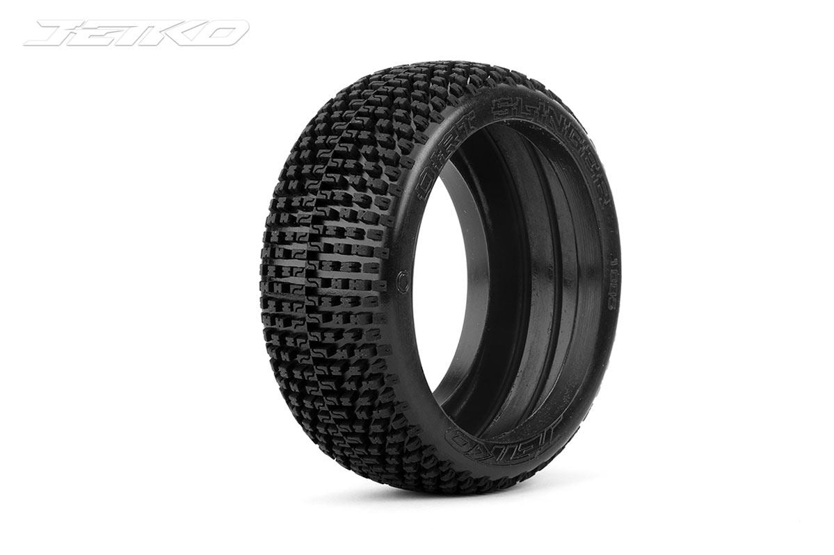 Jetko Dirt Slinger Soft 1:8 Buggy (4) Tyres Only