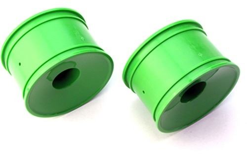 TT Extended Wheel - Green