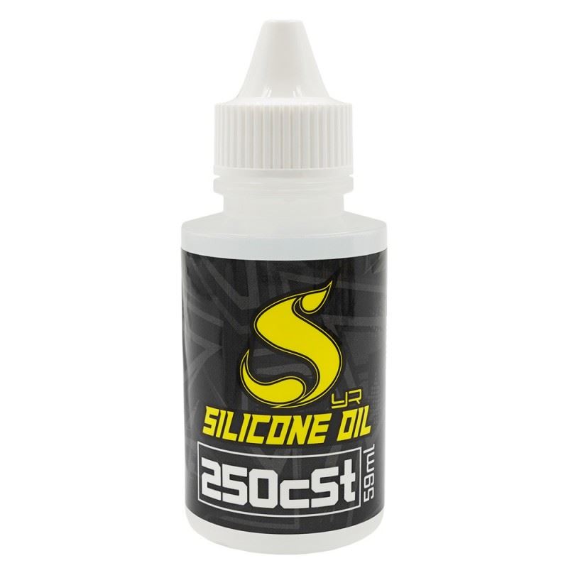 Yeah Racing Fluid Silicone Oil 250cSt 59ml