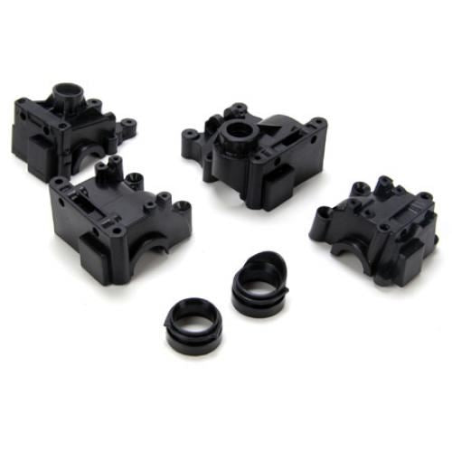 Losi Front/Rear Gearbox Set: 10-T (LosiB3104)