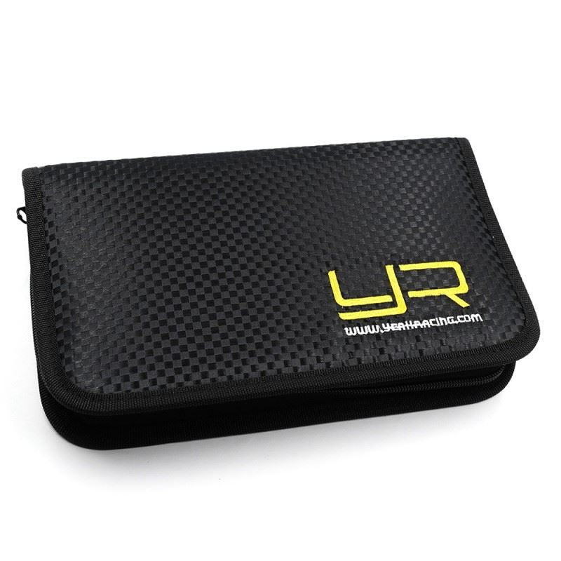 Yeah Racing Nylon Tools Bag ( 26.5 X 16 X 5Cm)
