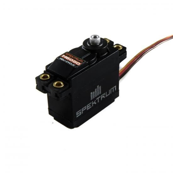 Spektrum H6050 High-Torque Mid-Speed Heli Cyclic Servo (SPMSH6050)
