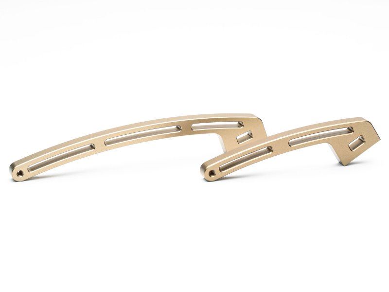 Aluminum Chassis Brace Set (Front/Rear)