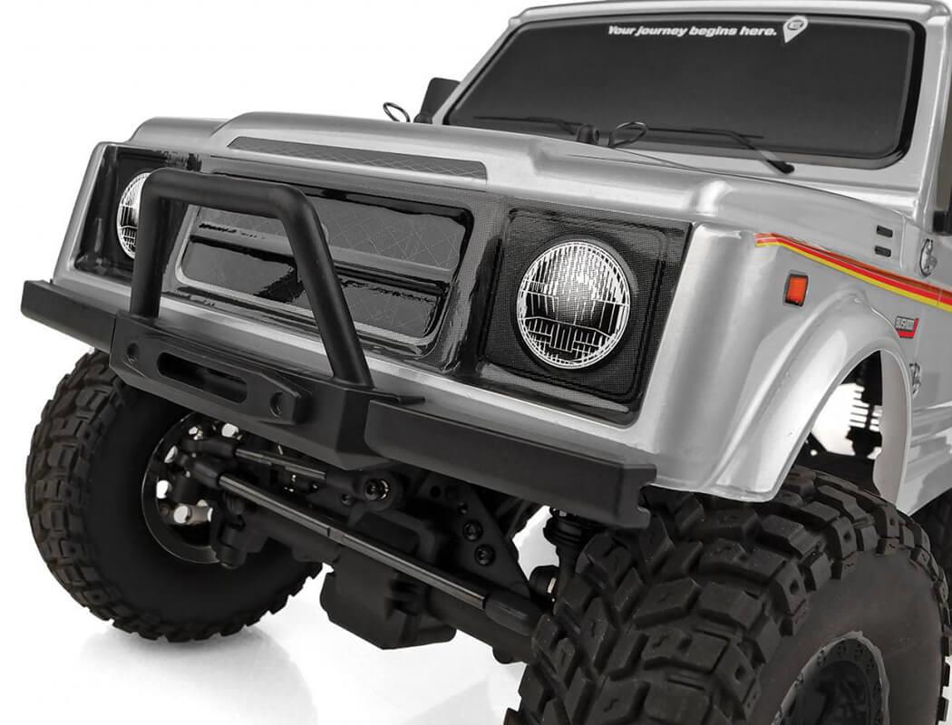 ELEMENT RC ENDURO 12 TRAIL TRUCK BUSHIDO RTR