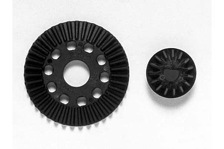 Tamiya F201 G Parts (Ring Gear)