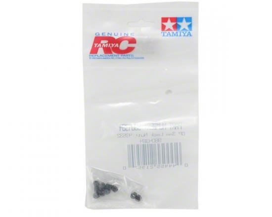 Tamiya 3mm Lock Nut For 43532