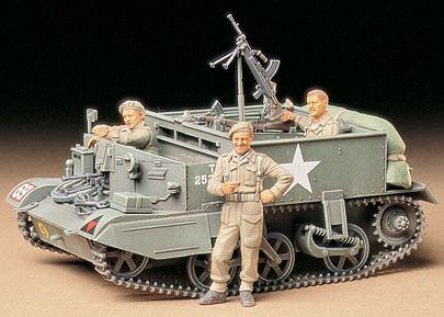 Tamiya British Universal Carrier Mk.II