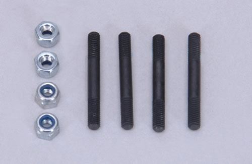 FG Modellsport Stud Bolts For Brake Lining (Pk4)