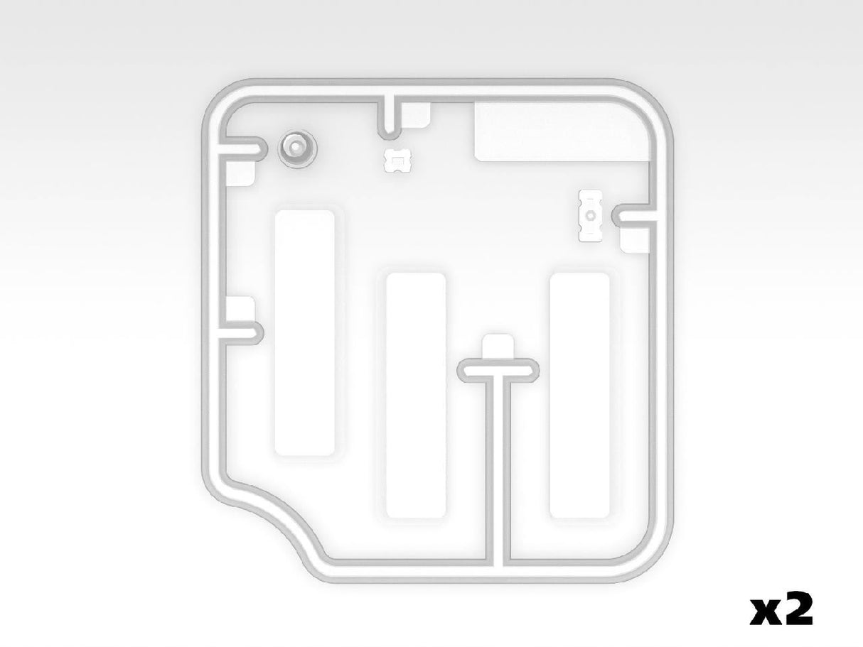 Icm Ar-2 (43105), Hose Fire Truck