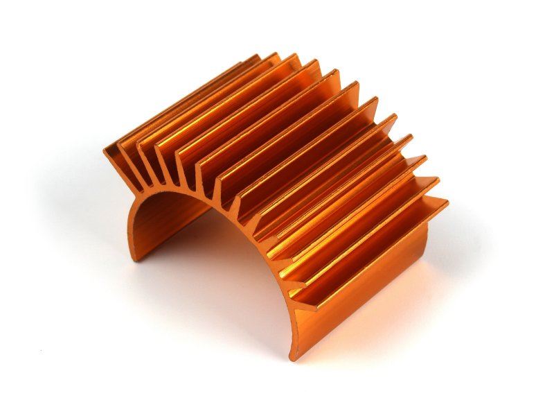 Heat Sink (Orange)