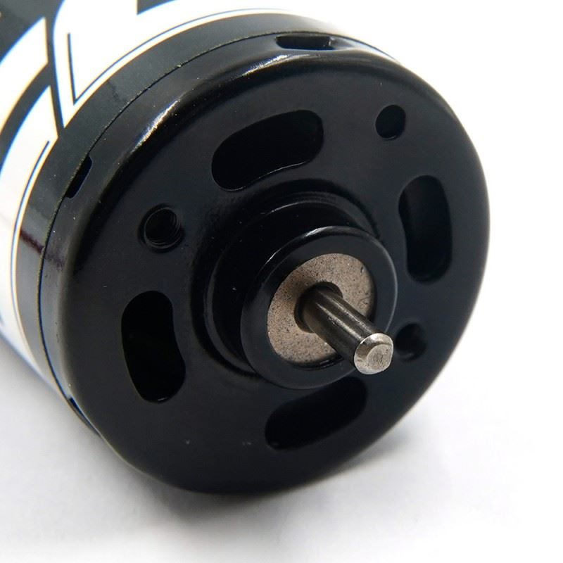 Yeah Racing Hackmoto 12T Just Race V2 Super High Power Stock 540 Brushed Motor W/Fan